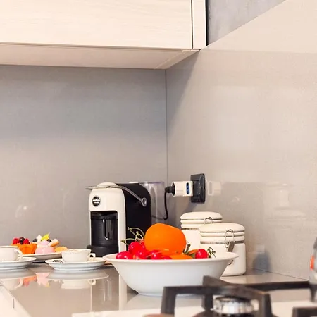 Lady Teresa 2-0 By Ca-sa Check Apartmán *