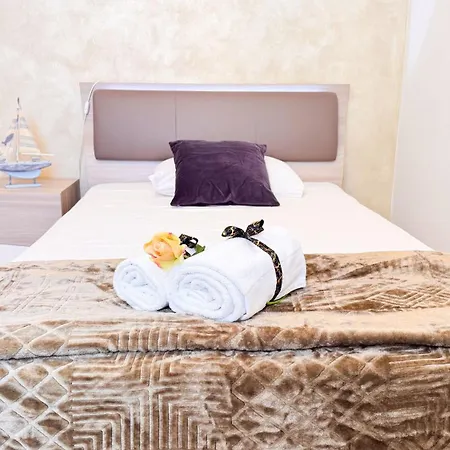 Apartmán Lady Teresa 2-0 By Ca-sa Check *