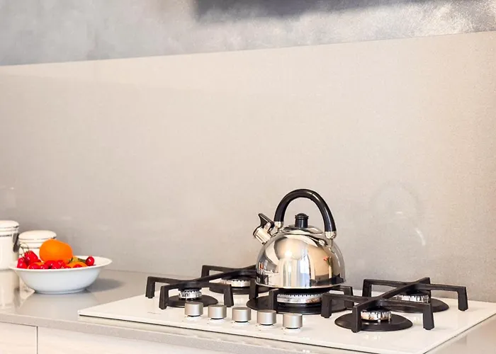 Lady Teresa 2.0 By Ca-sa Check Διαμέρισμα Κιότζα